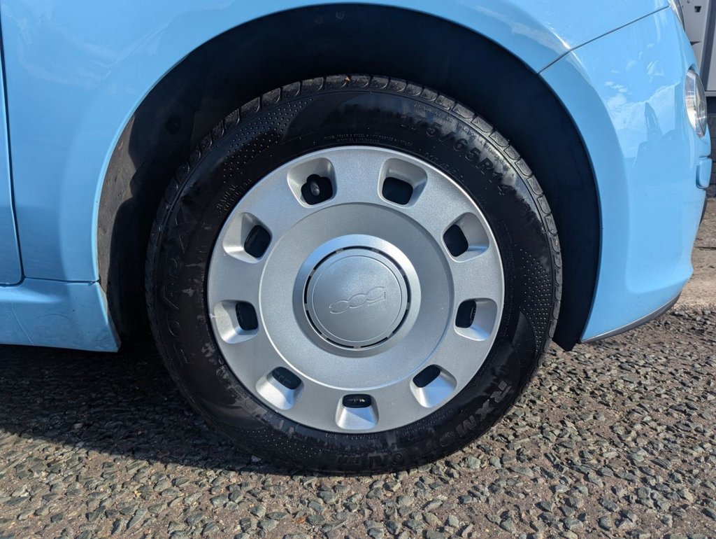 Used Fiat 500 2015 for sale - 76118961: Photo 8