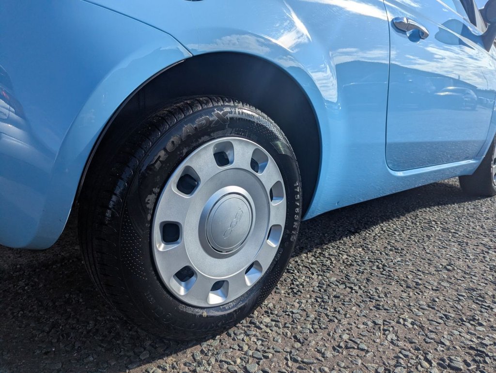 Used Fiat 500 2015 for sale - 76118961: Photo 9