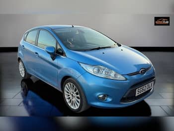 Used Ford Fiesta 2012 for sale - 79832022: Photo