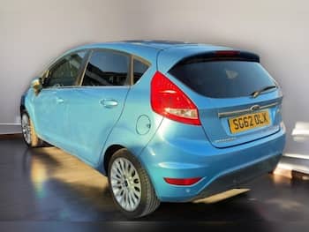 Used Ford Fiesta 2012 for sale - 79832022: Photo
