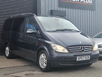 Used Mercedes-Benz Viano 2007 for sale - 78810968: Photo