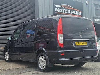Used Mercedes-Benz Viano 2007 for sale - 78810968: Photo