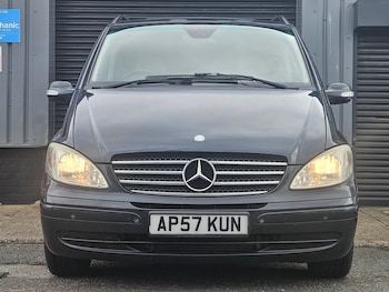 Used Mercedes-Benz Viano 2007 for sale - 78810968: Photo