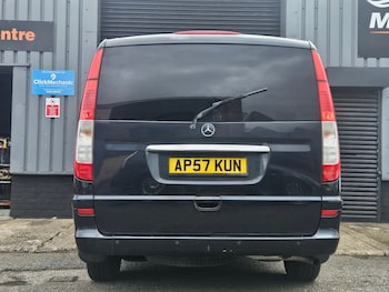 Used Mercedes-Benz Viano 2007 for sale - 78810968: Photo