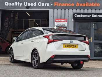 Used Toyota Prius 2019 for sale - 74324728: Photo