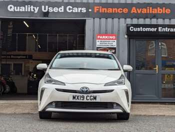 Used Toyota Prius 2019 for sale - 74324728: Photo