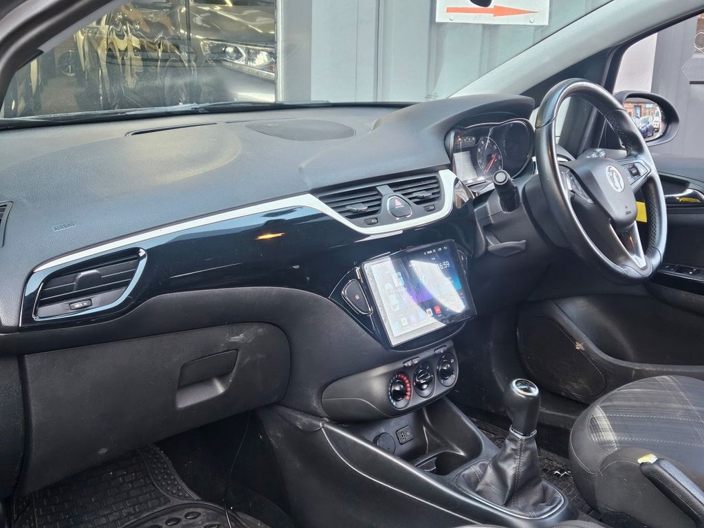 Used Vauxhall Corsa 2015 for sale - 77765292: Photo 15