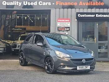 Used Vauxhall Corsa 2015 for sale - 77765292: Photo