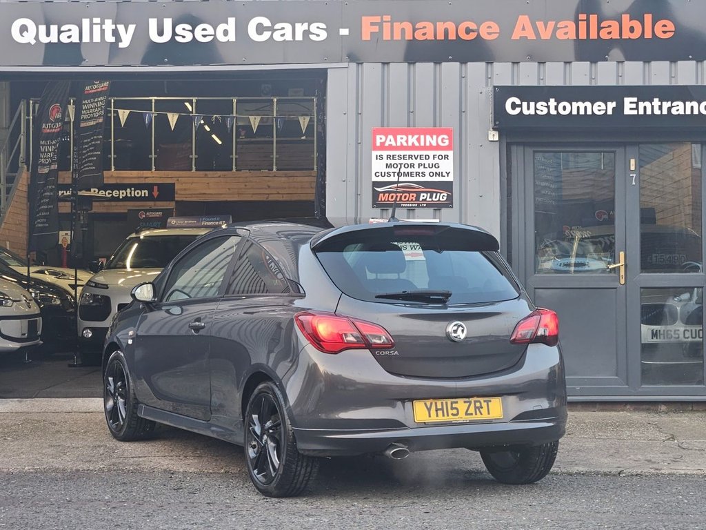 Used Vauxhall Corsa 2015 for sale - 77765292: Photo 2