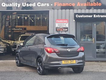 Used Vauxhall Corsa 2015 for sale - 77765292: Photo