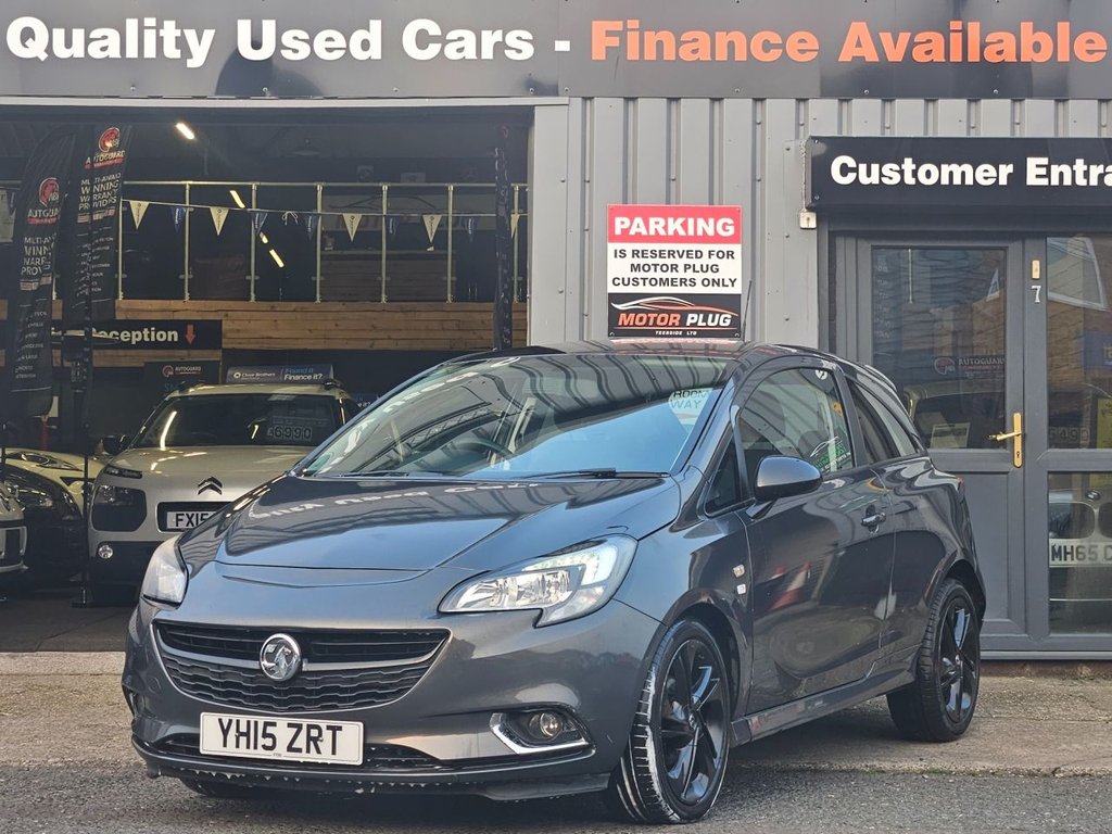 Used Vauxhall Corsa 2015 for sale - 77765292: Photo 3