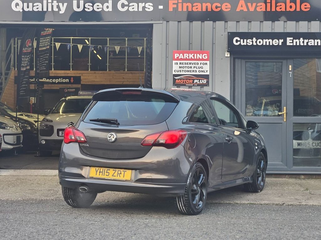 Used Vauxhall Corsa 2015 for sale - 77765292: Photo 4