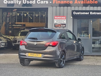 Used Vauxhall Corsa 2015 for sale - 77765292: Photo