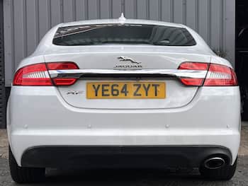 Used Jaguar XF 2014 for sale - 79846438: Photo