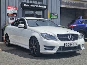Used Mercedes-Benz C Class 2014 for sale - 79050416: Photo