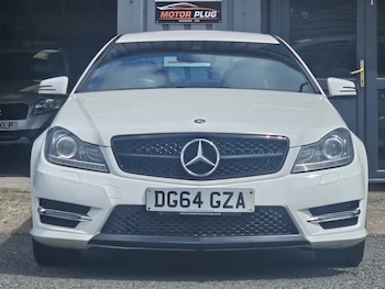 Used Mercedes-Benz C Class 2014 for sale - 79050416: Photo