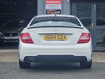 Used Mercedes-Benz C Class 2014 for sale - 79050416: Photo