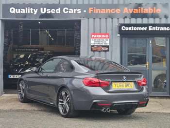 Used BMW 4 Series 2018 for sale - 74395764: Photo