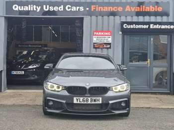 Used BMW 4 Series 2018 for sale - 74395764: Photo