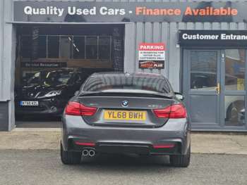 Used BMW 4 Series 2018 for sale - 74395764: Photo