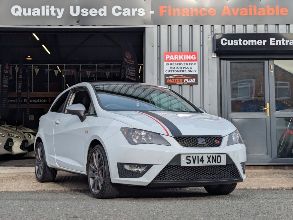 Used SEAT Ibiza 2014 for sale - 76367871: Photo 1