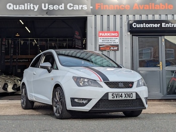 SEAT - Ibiza