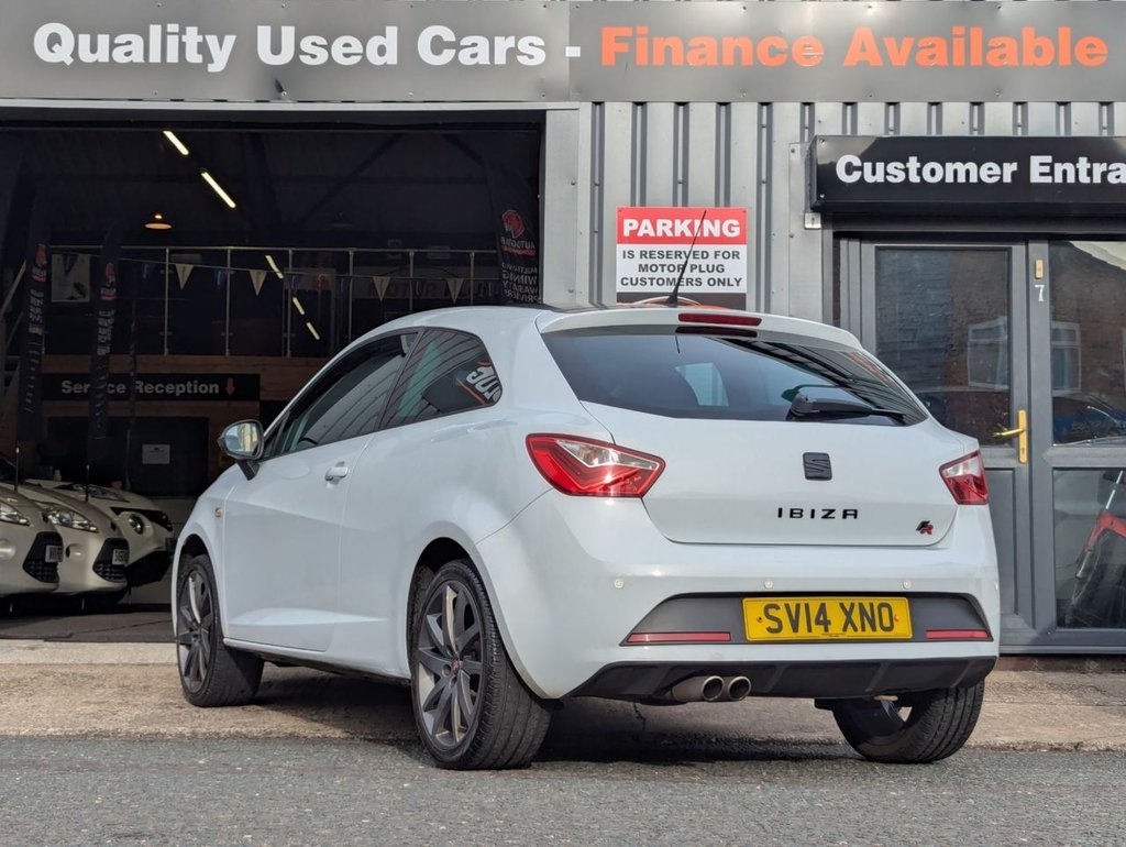 Used SEAT Ibiza 2014 for sale - 76367871: Photo 2