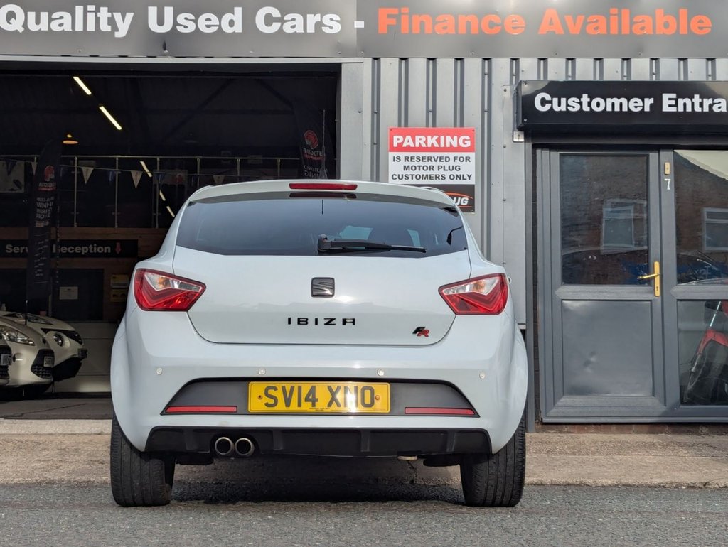 Used SEAT Ibiza 2014 for sale - 76367871: Photo 4