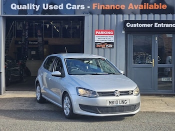 Used Volkswagen Polo 2010 for sale - 75998458: Photo