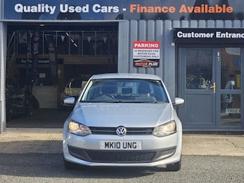 Used Volkswagen Polo 2010 for sale - 75998458: Photo