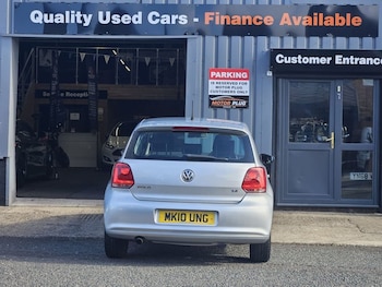 Used Volkswagen Polo 2010 for sale - 75998458: Photo