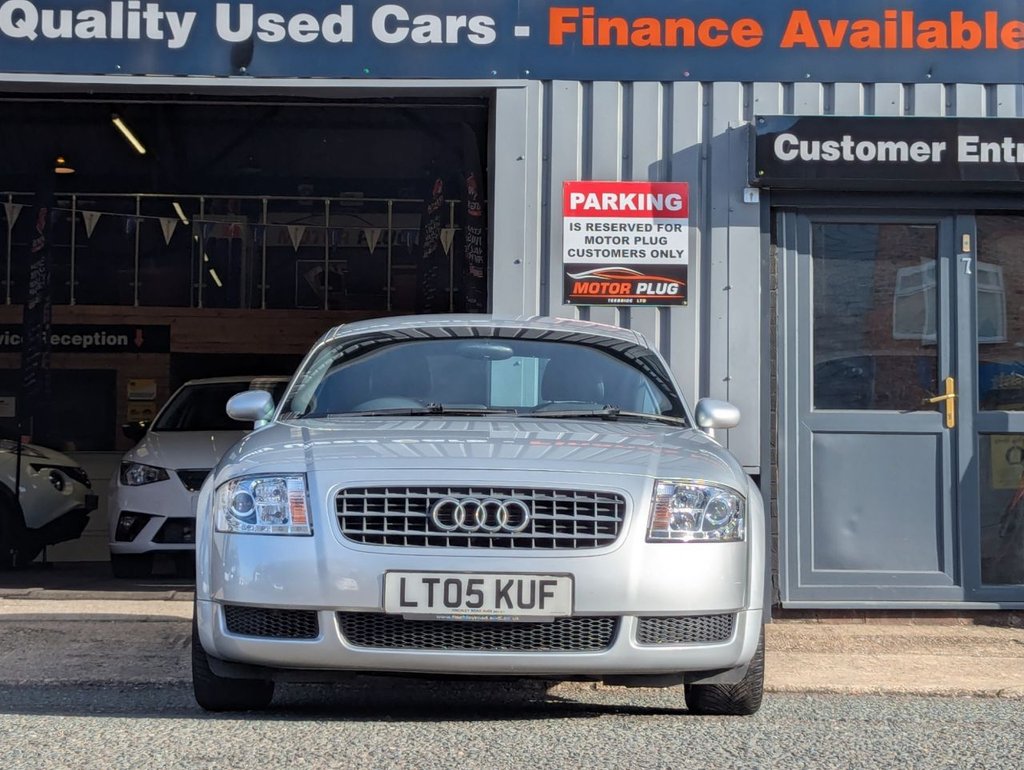 Used Audi TT 2005 for sale - 76367427: Photo 3