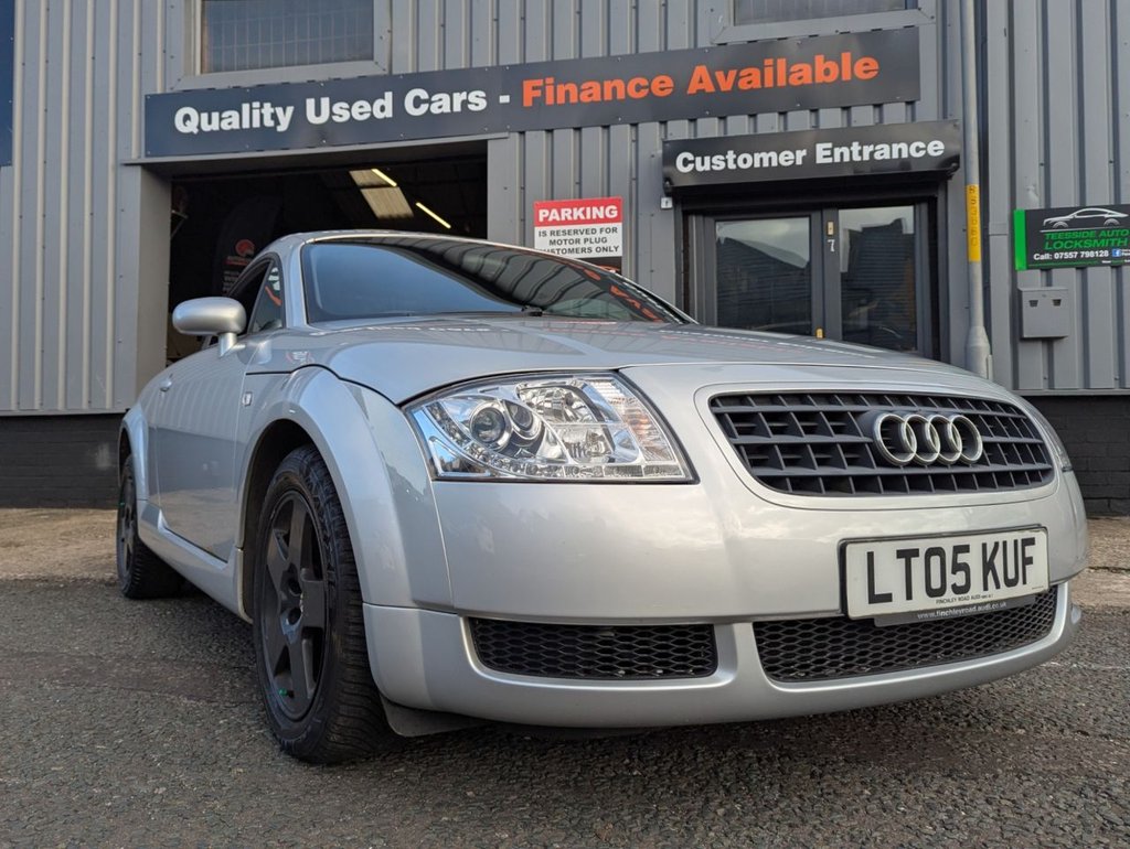 Used Audi TT 2005 for sale - 76367427: Photo 39