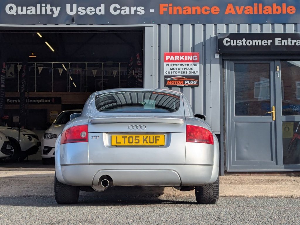Used Audi TT 2005 for sale - 76367427: Photo 4