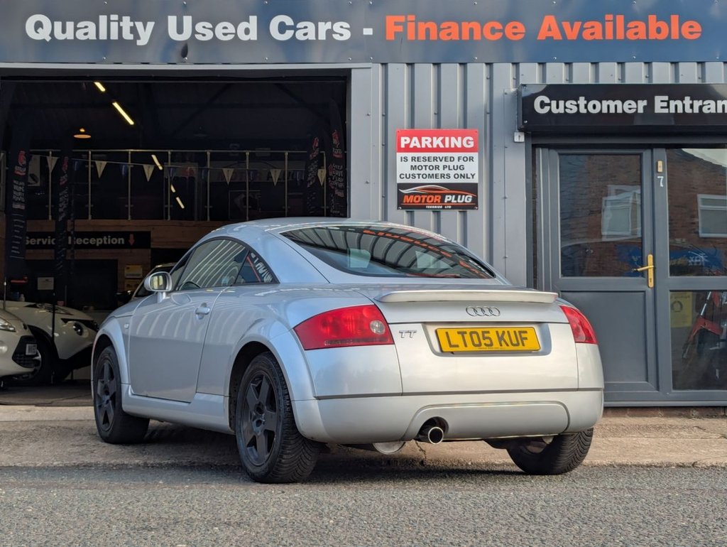 Used Audi TT 2005 for sale - 76367427: Photo 6