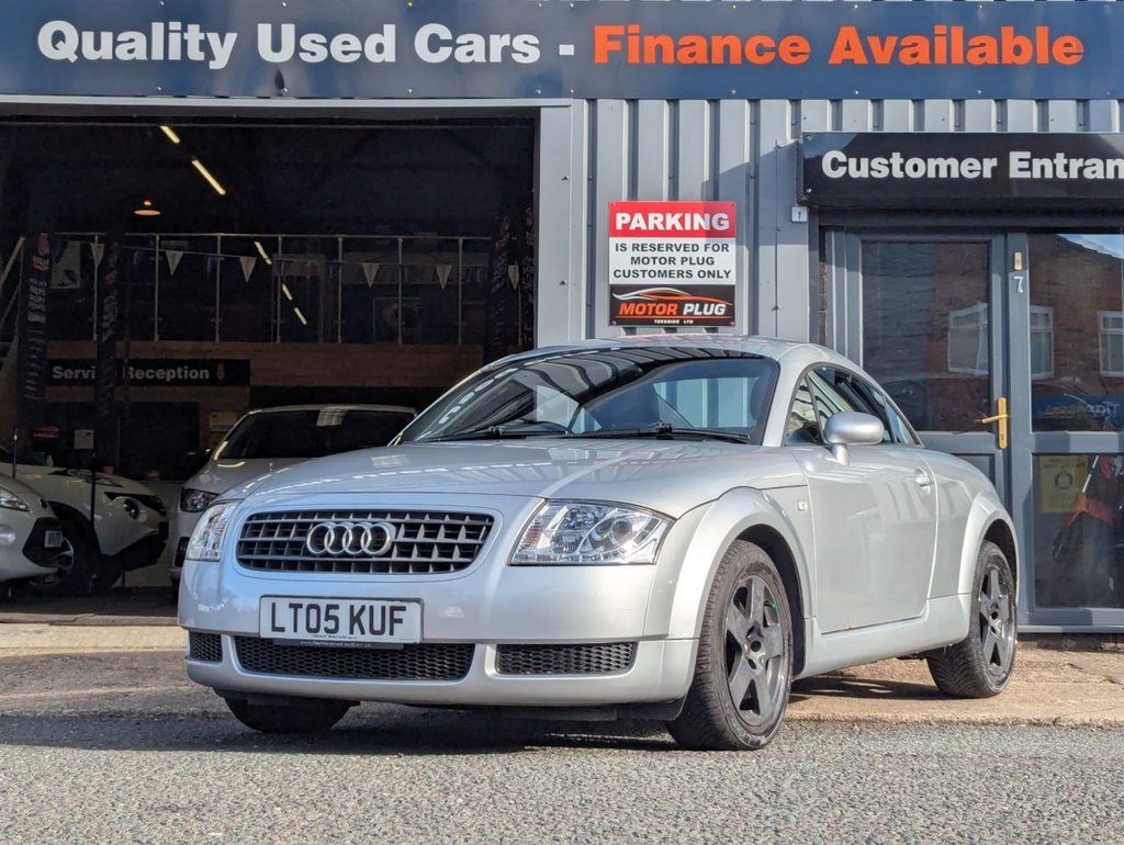 Used Audi TT 2005 for sale - 76367427: Photo 7