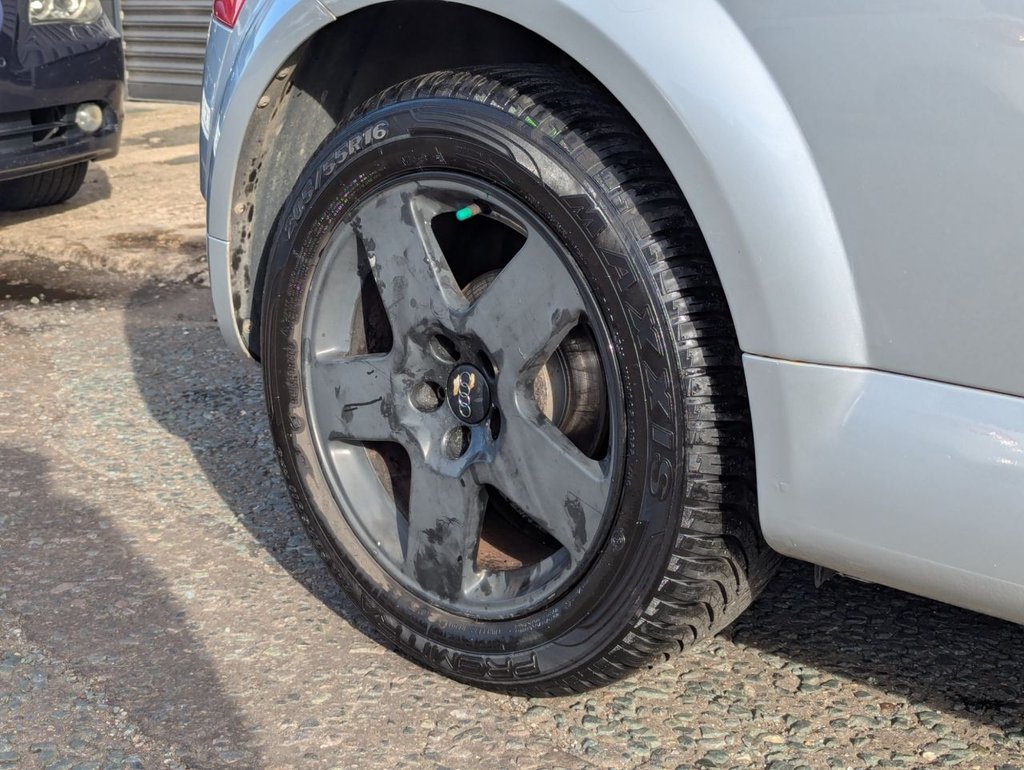 Used Audi TT 2005 for sale - 76367427: Photo 9