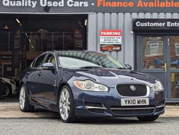 2010 (10) - 3.0d S V6 Premium Luxury Auto Euro 5 4dr