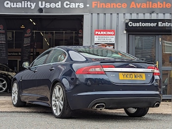 Used Jaguar XF 2010 for sale - 75334389: Photo