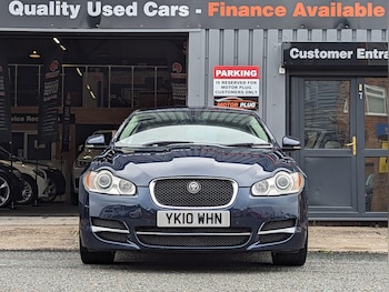Used Jaguar XF 2010 for sale - 75334389: Photo