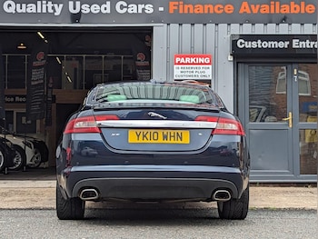 Used Jaguar XF 2010 for sale - 75334389: Photo