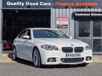 BMW - 5 Series