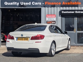 Used BMW 5 Series 2016 for sale - 76245279: Photo