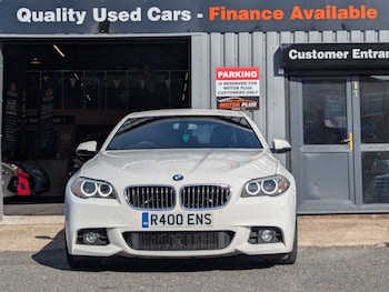 Used BMW 5 Series 2016 for sale - 76245279: Photo