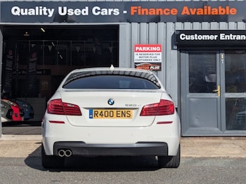 Used BMW 5 Series 2016 for sale - 76245279: Photo