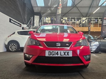 Used SEAT Ibiza 2014 for sale - 77557574: Photo