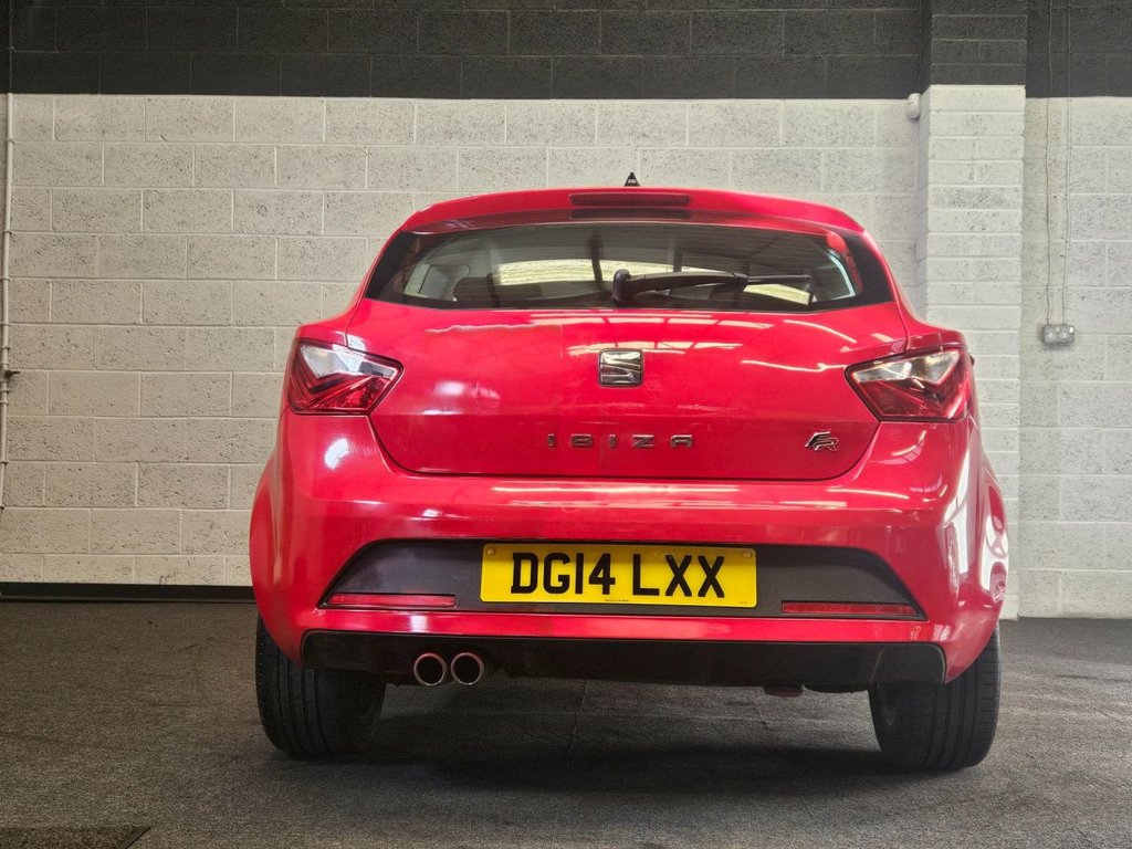 Used SEAT Ibiza 2014 for sale - 77557574: Photo 4