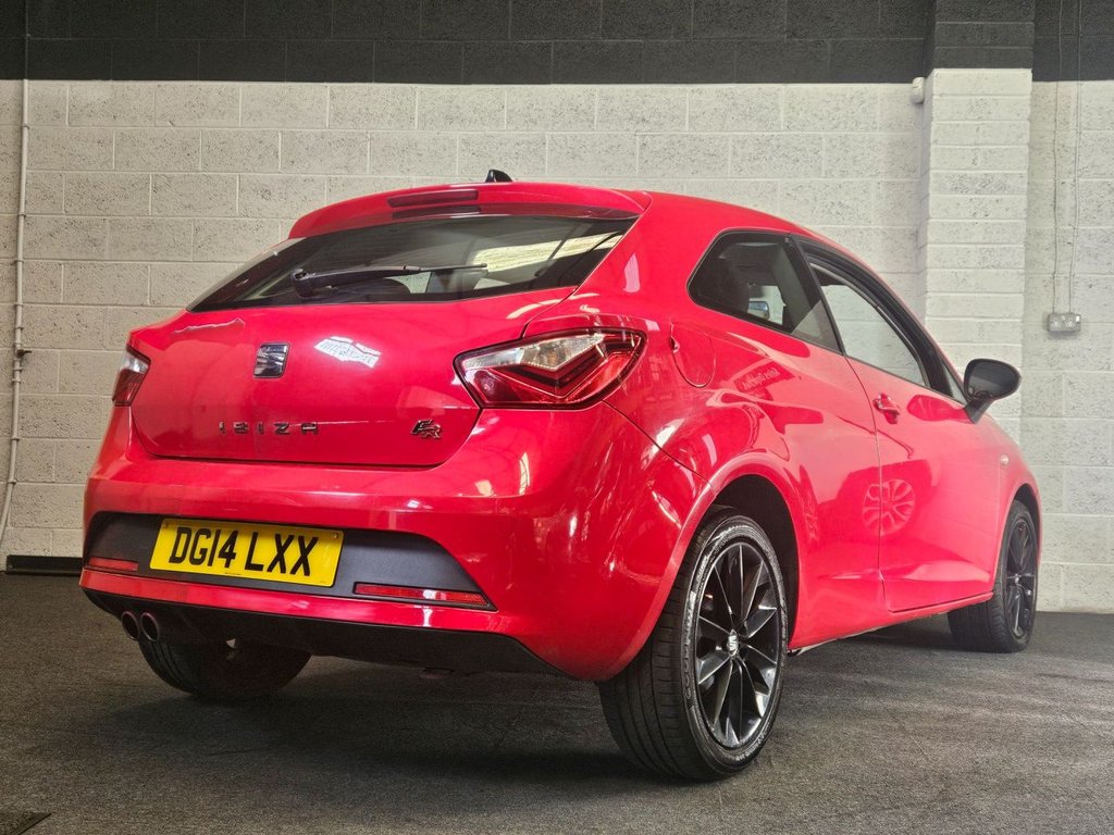 Used SEAT Ibiza 2014 for sale - 77557574: Photo 6