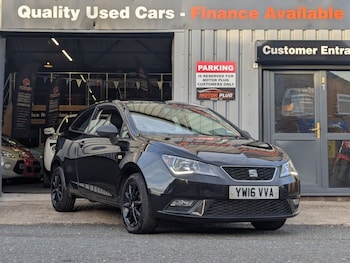 SEAT - Ibiza