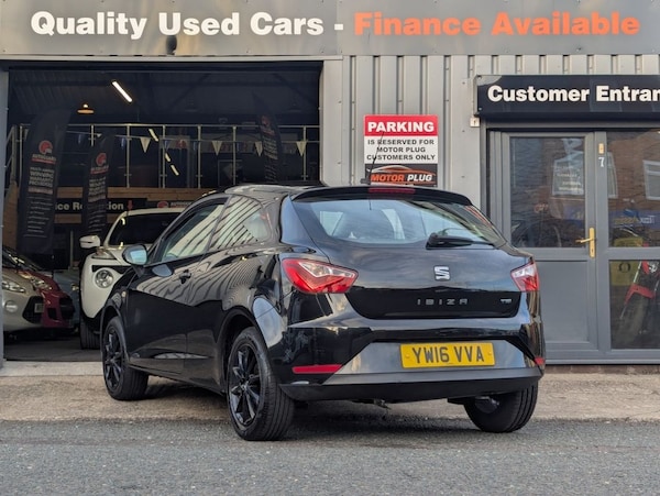 Used SEAT Ibiza 2016 for sale - 76210201: Photo 2